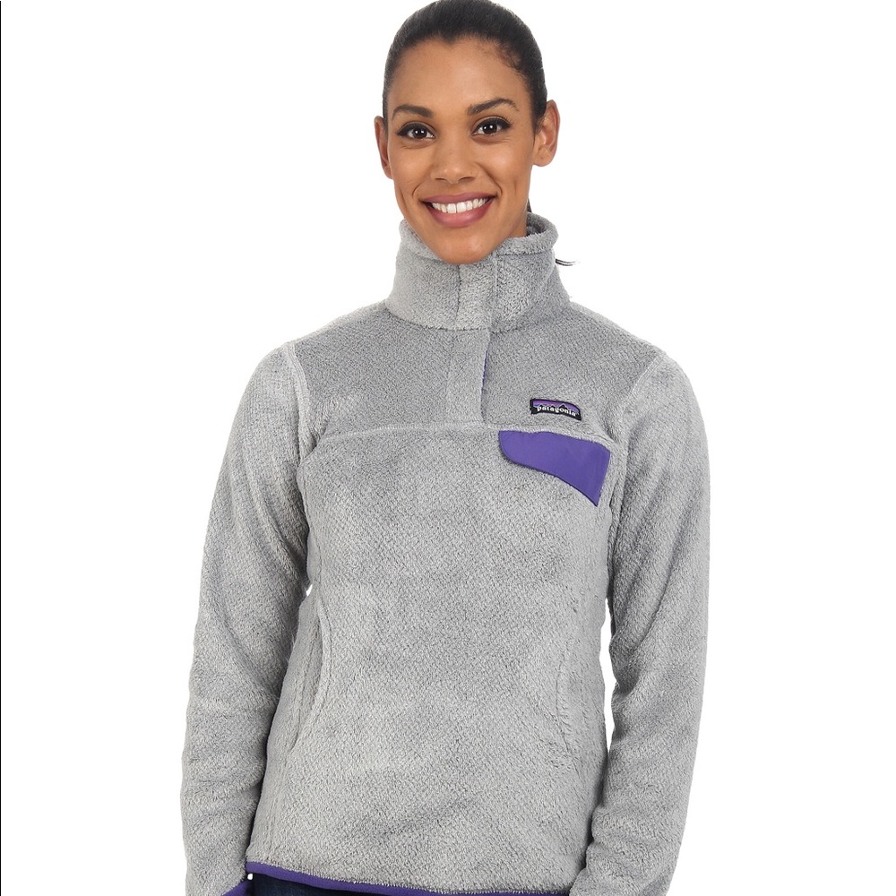 Patagonia Re-Tool Snap-T Pullover - Picture 2 of 6